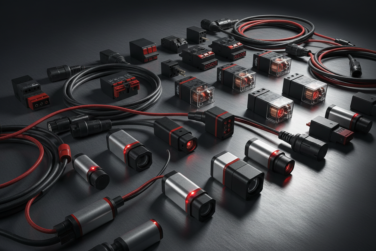 Sensoren & Elektrotechnik