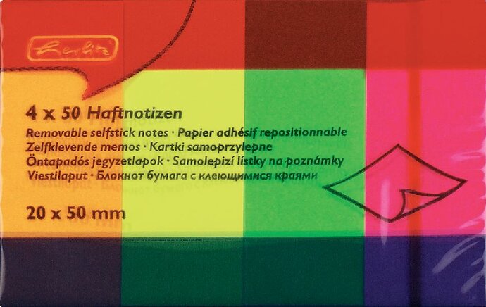 HAFTNOTIZ2050H