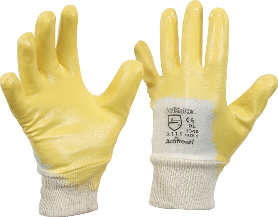 HANDNIT-7
