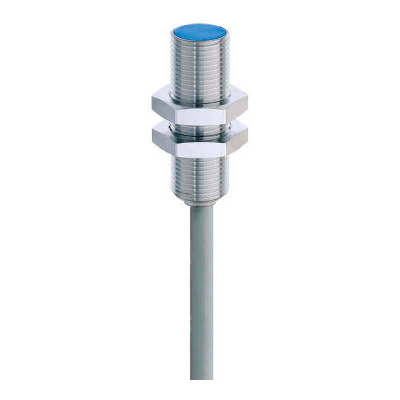 T-Nut(3,5mm) Zylinderschalter, vollelektronischer Sensor (verpolungssicher)