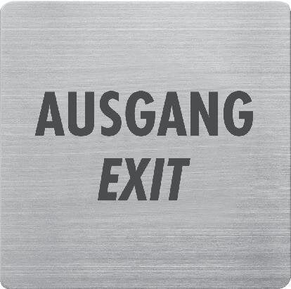 PIKTOAAUSGANG