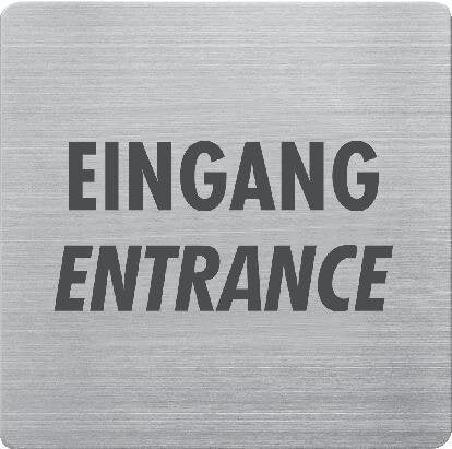 PIKTOAEINGANG